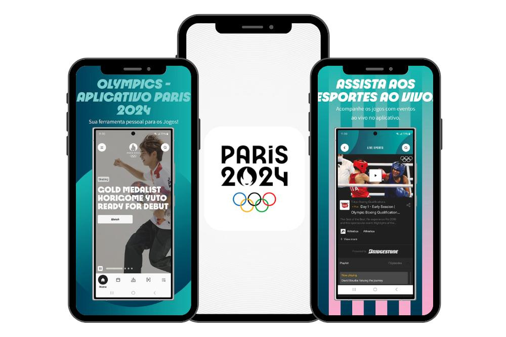 Olimpíadas de Paris 2024