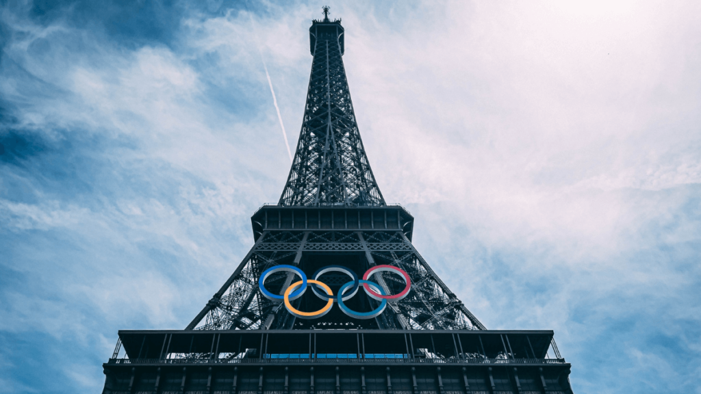 Olimpíadas de Paris 2024