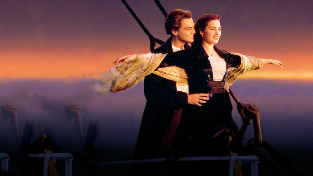 Filme do Titanic completo