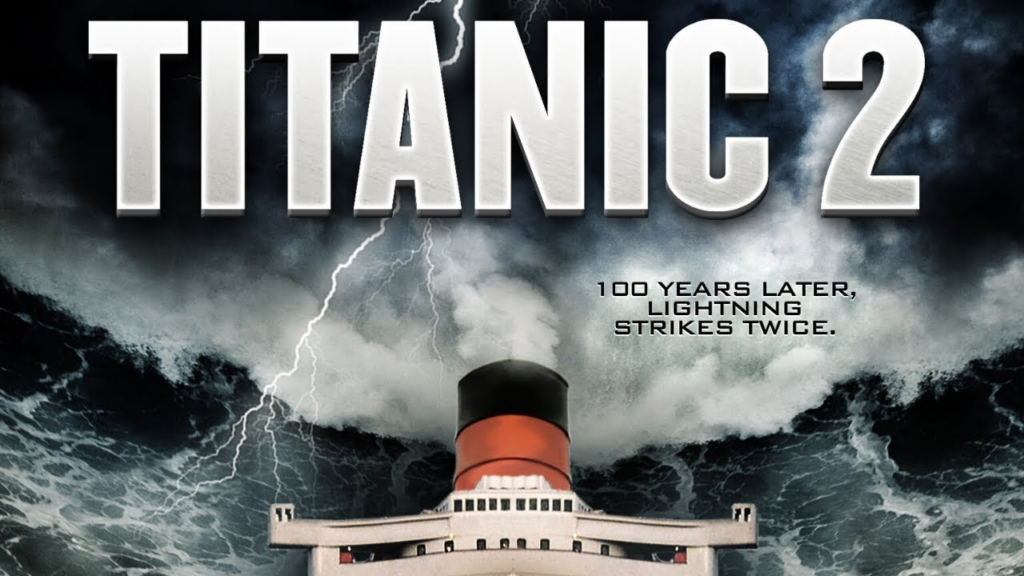 Filme do Titanic completo