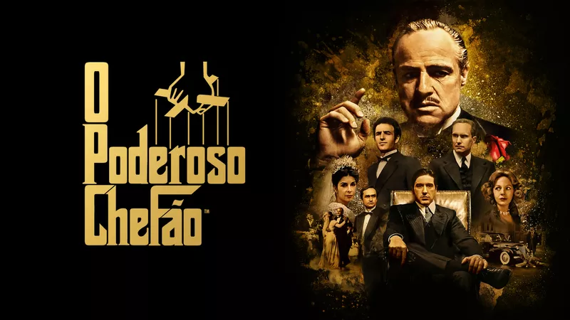 Assistir O Poderoso Chefão