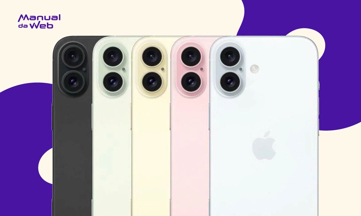  iPhone 16 lançamento