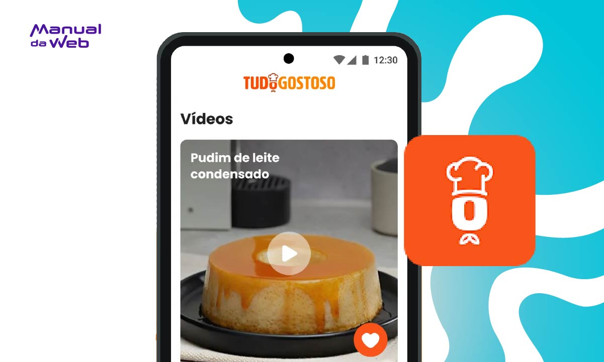 Aplicativo de receitas de comida barata: teste já 