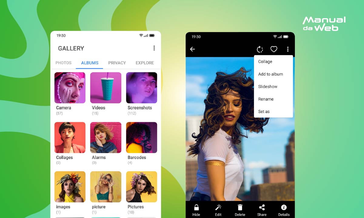 App para ocultar fotos da galeria do celular: aprenda como usar