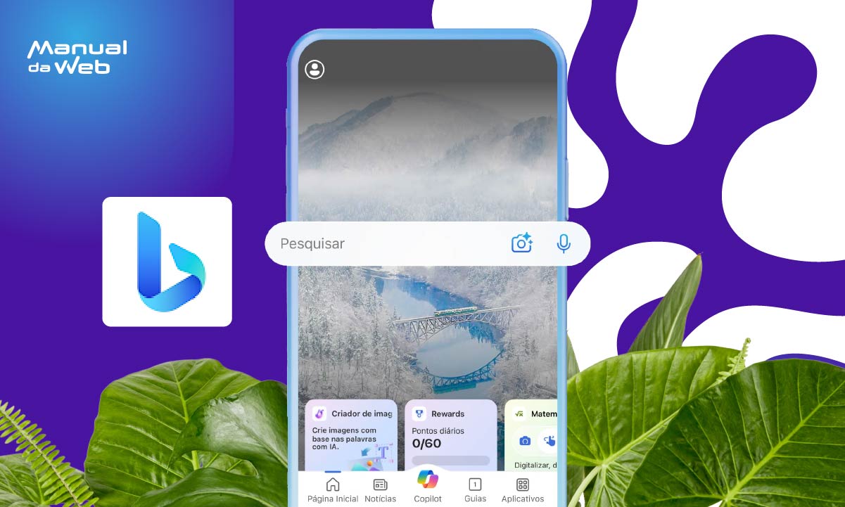 Aprenda como cuidar de plantas com o Bing uma IA gratis 50