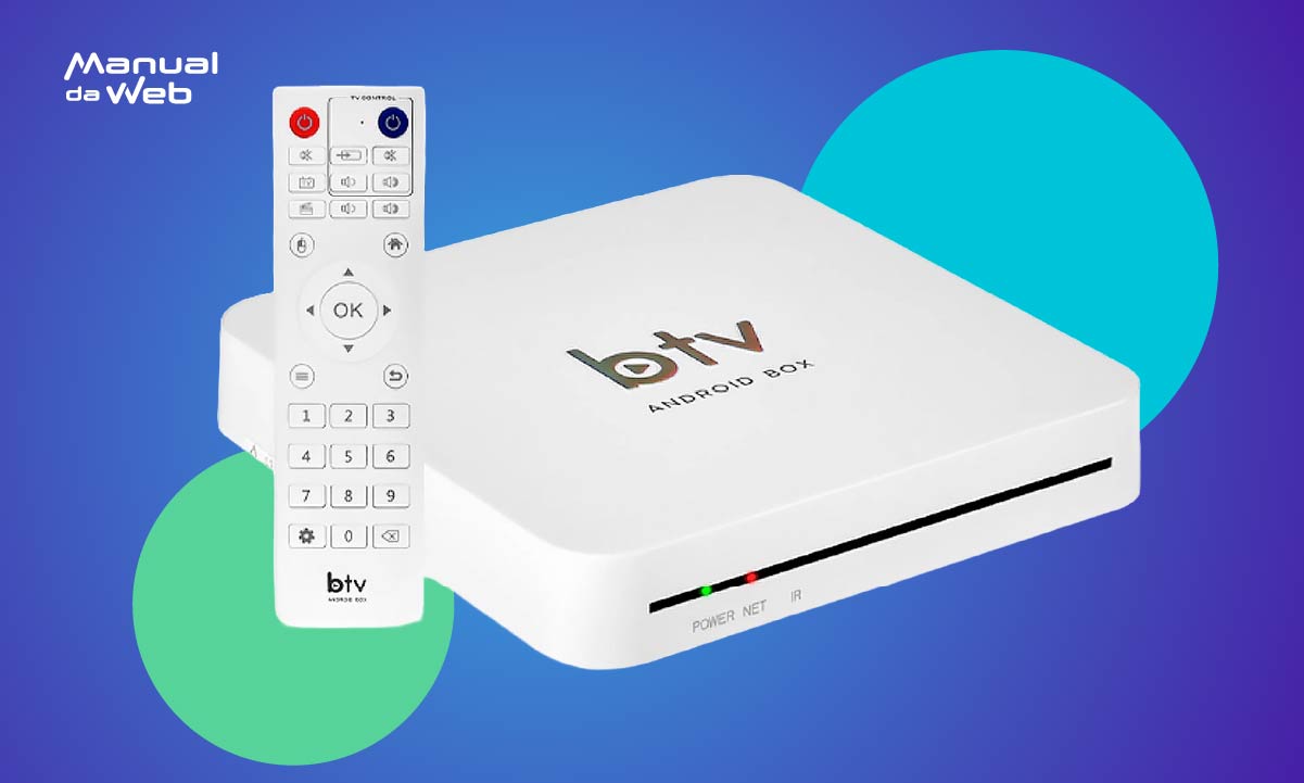 BTV Oficial: esse aparelho de TV Box é legalizado no Brasil?