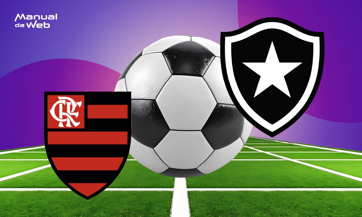 Botafogo x Flamengo