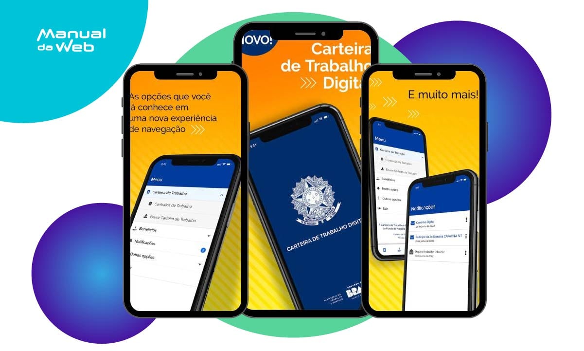 Carteira Digital de Trabalho: tudo o que você precisa saber