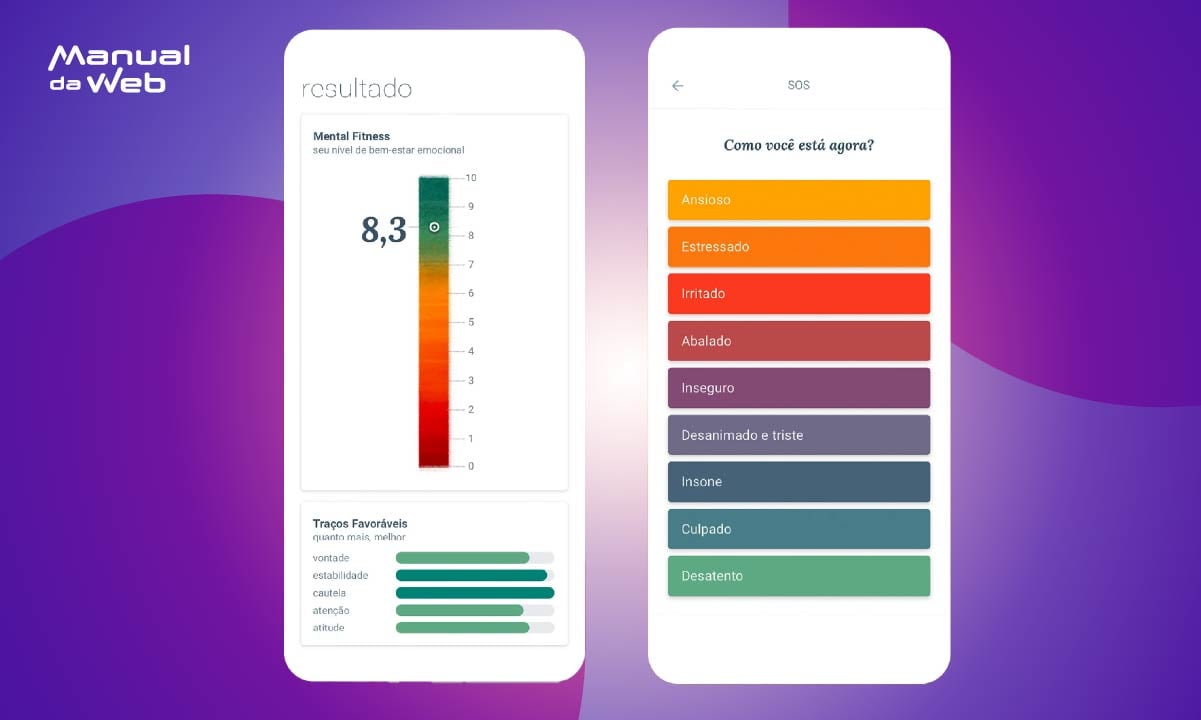 Cingulo: faça seu teste de perfil emocional grátis online