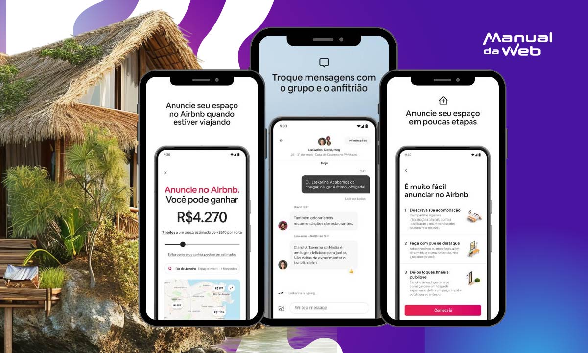 Como ganhar dinheiro com Airbnb