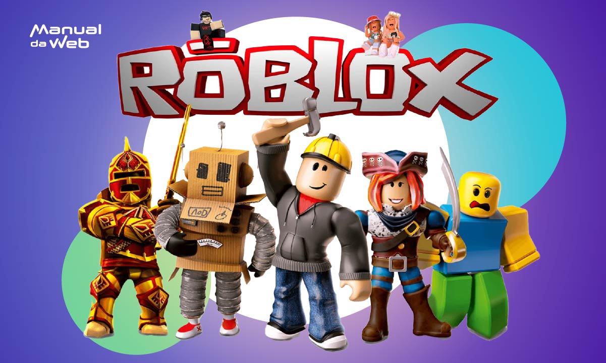 Conheça os 10 melhores jogos do Roblox