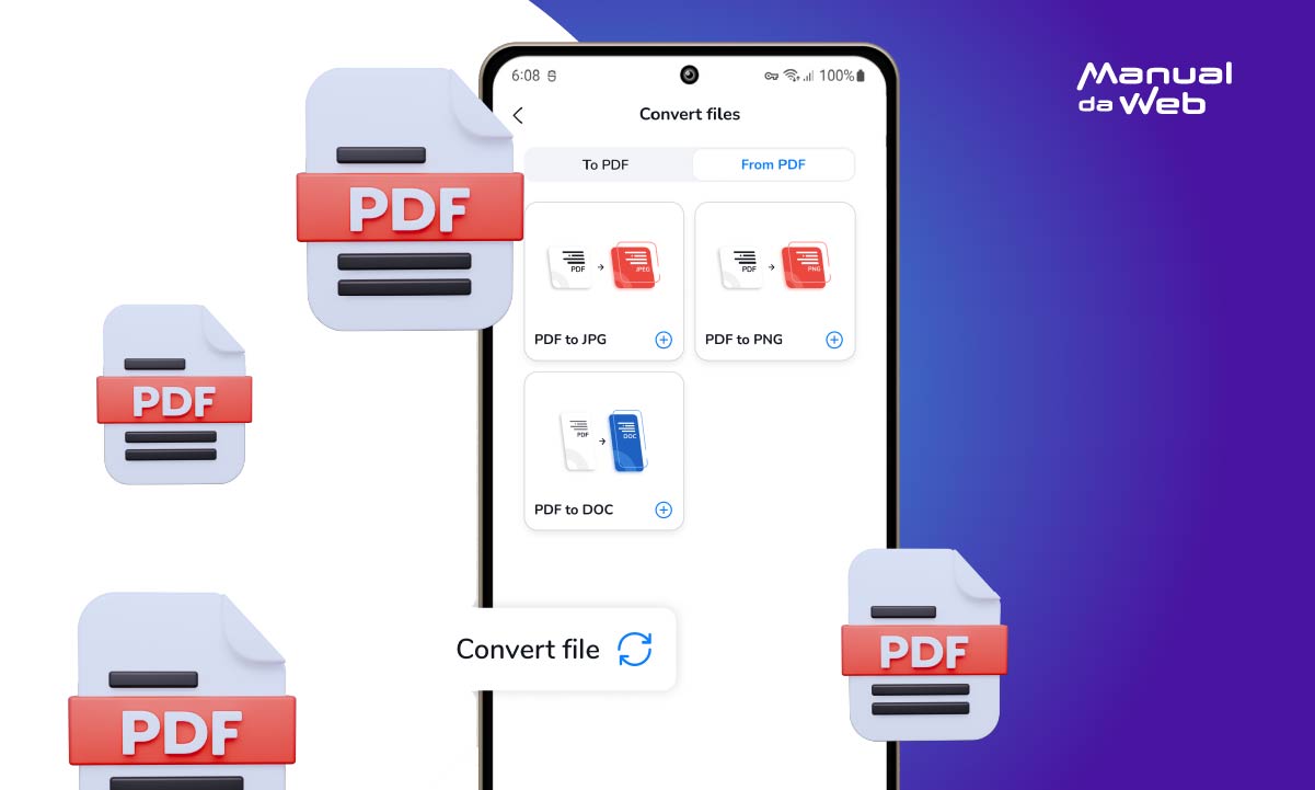 Editor de PDF gratuito