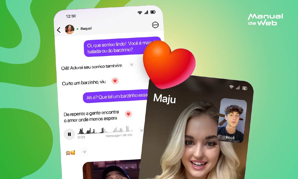 App de relacionamento