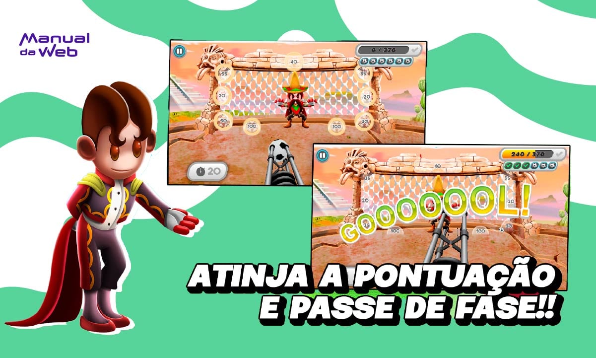 Jogo do Gol Show: instale o app grátis no seu celular