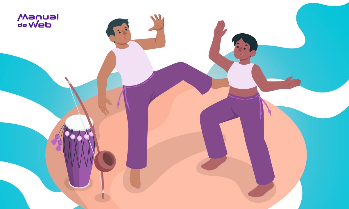 Música de capoeira