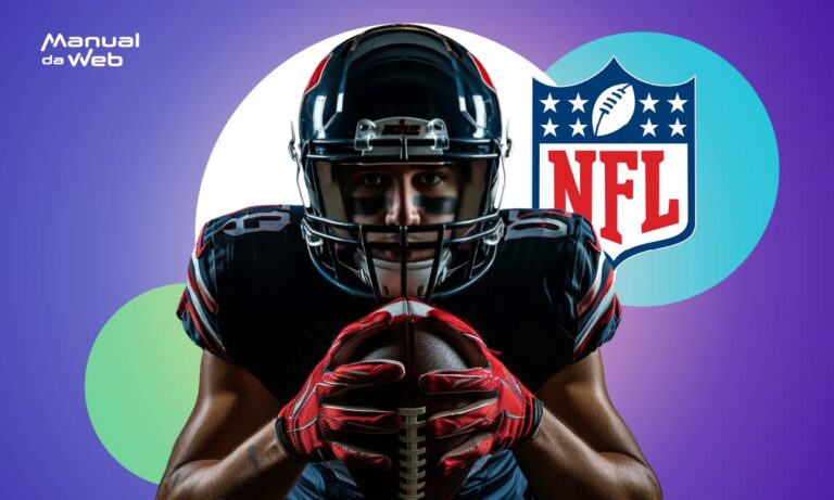 Onde assistir aos jogos da NFL