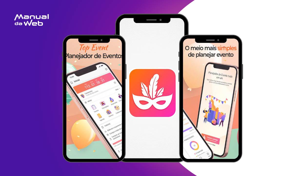 Planejamento de eventos online app para organizar sua festa 50