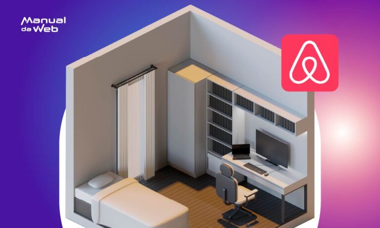 Alugar kitnet no Airbnb