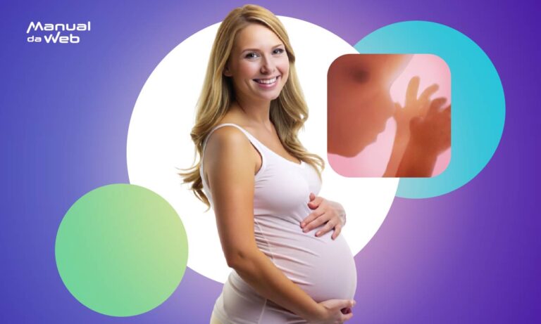 Aplicativo para acompanhar a gravidez