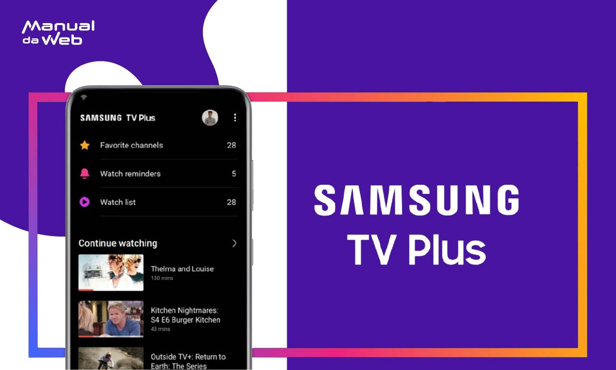 Samsung TV Plus