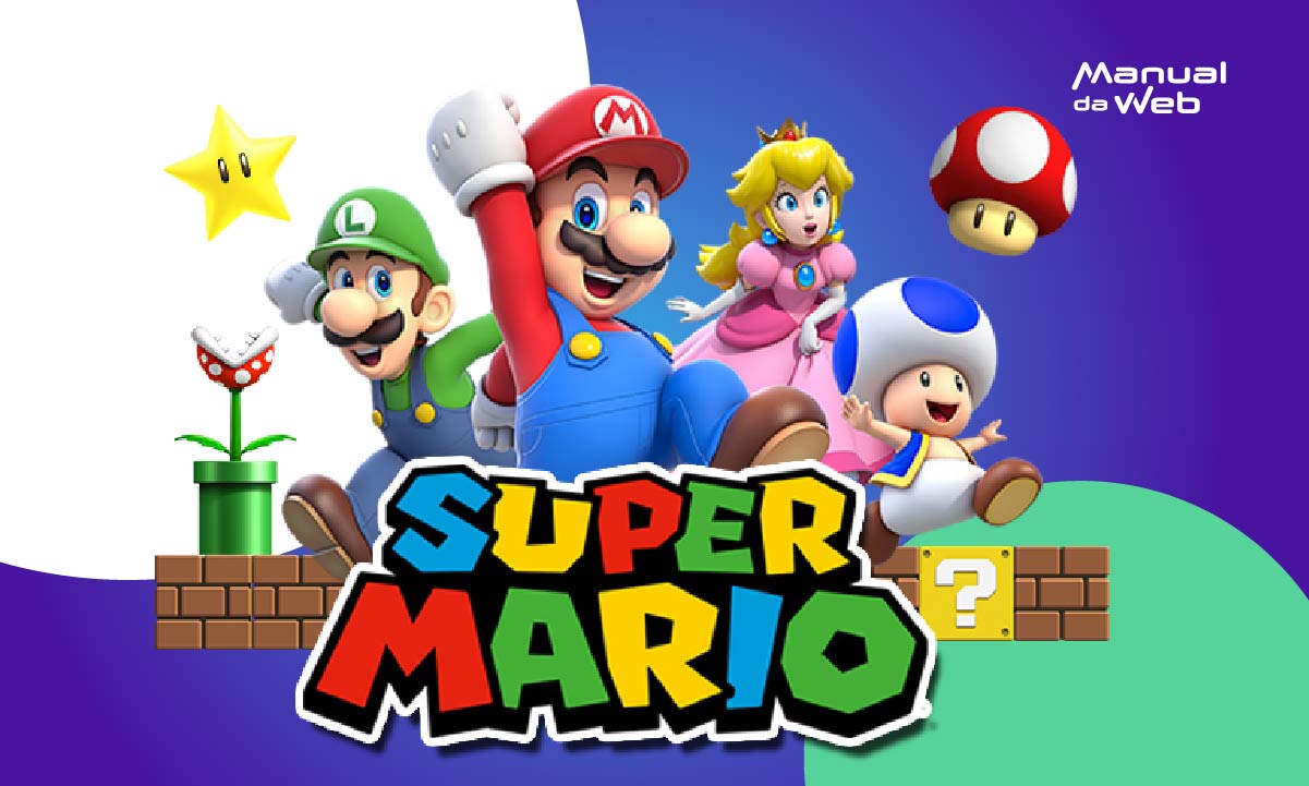  Super Mario Bros download