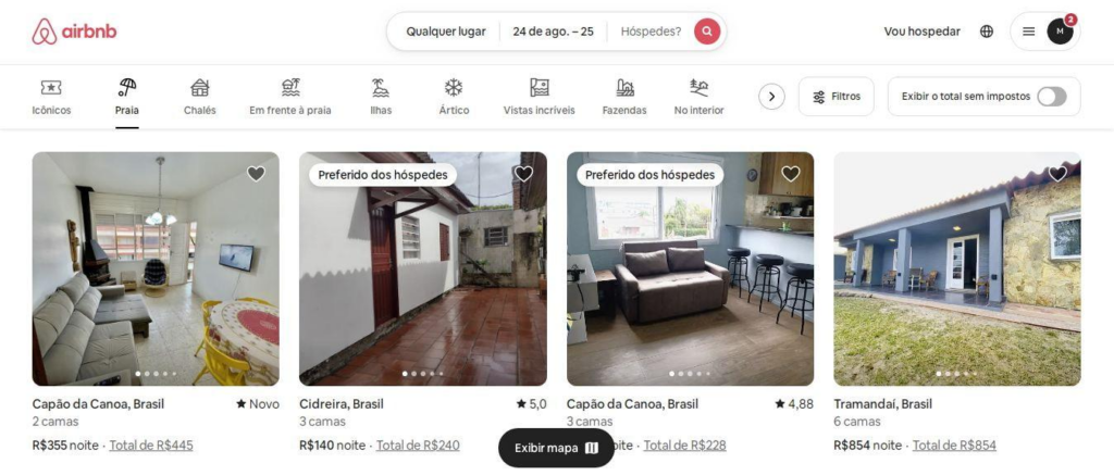 Como ganhar dinheiro com Airbnb