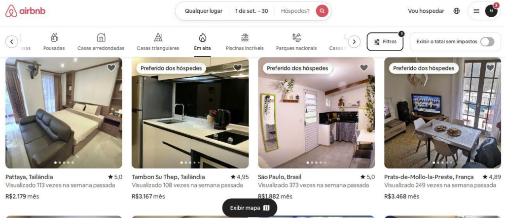 Como ganhar dinheiro com Airbnb