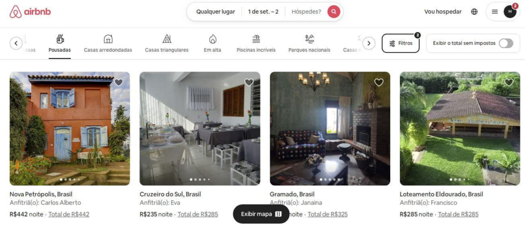 Como ganhar dinheiro com Airbnb