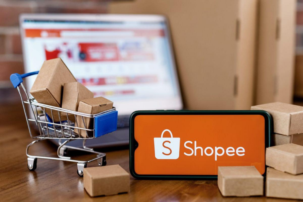 Programa de Afiliados da Shopee