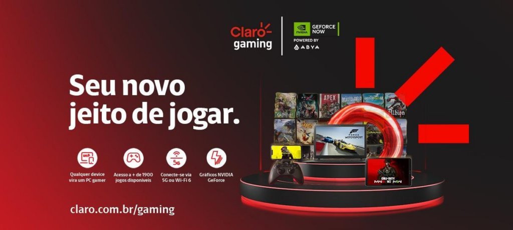 Claro Gaming