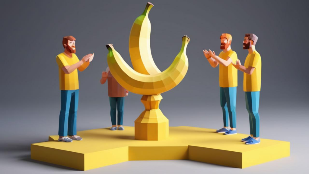 Jogo da banana