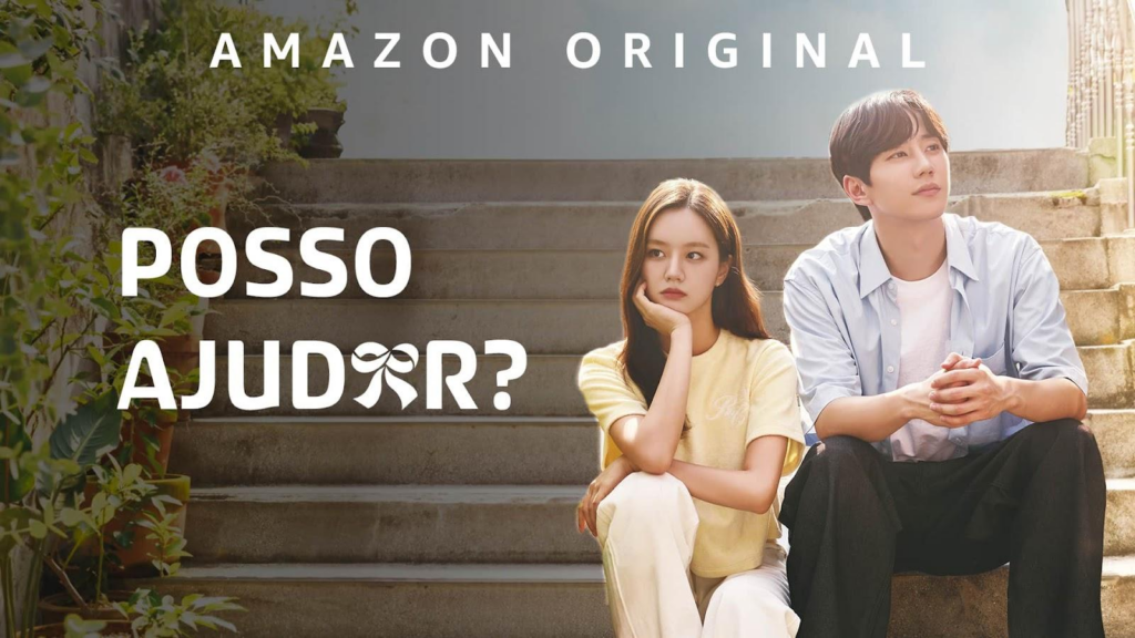 Doramas do Prime Video