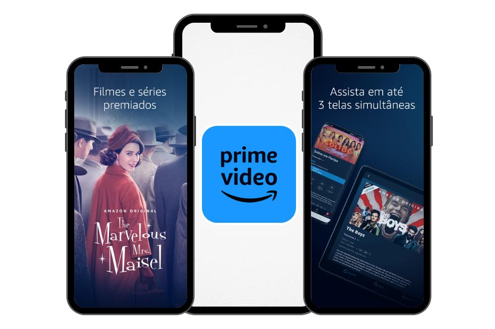 Doramas do Prime Video