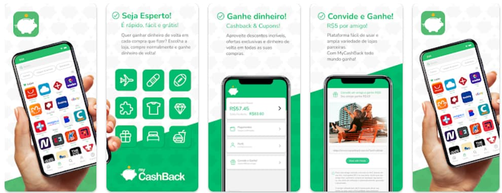 MyCashback app
