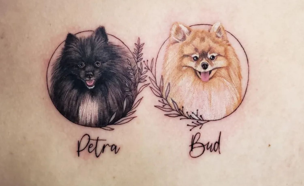 Desenhos de tatuagem