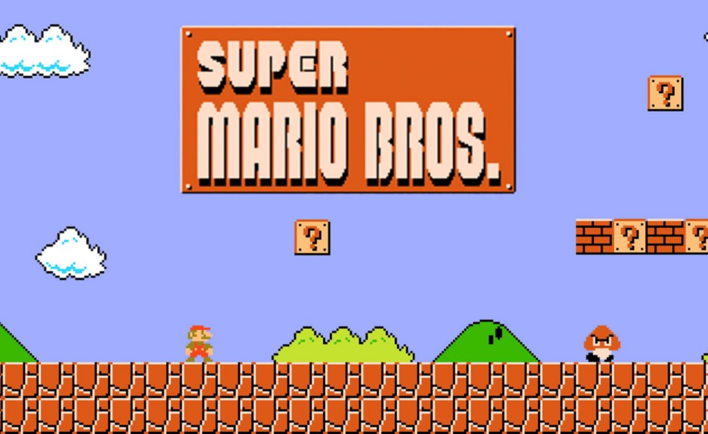 Super Mario Bros download