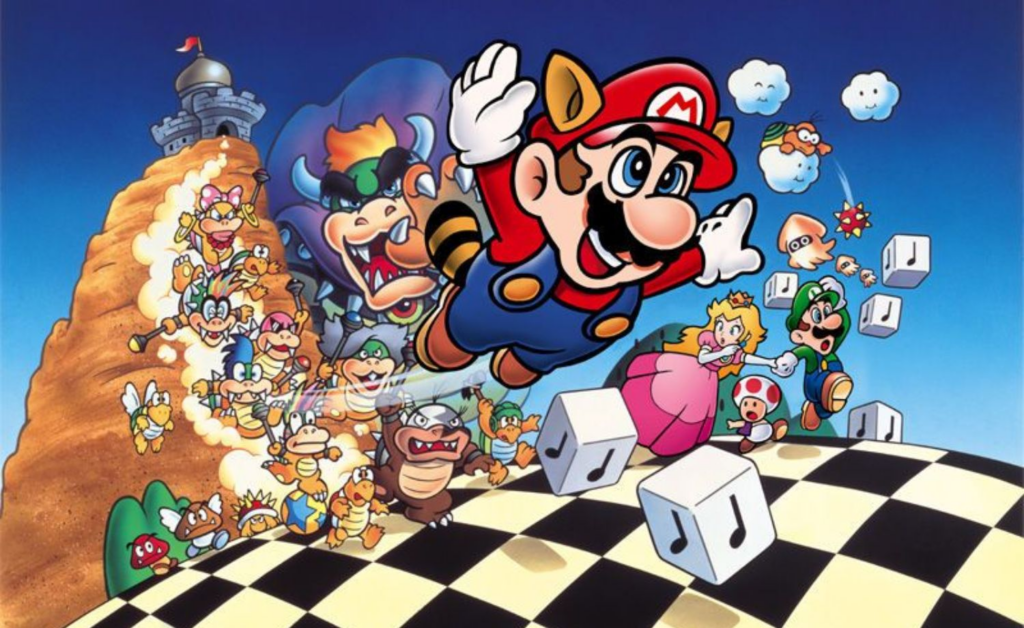  Super Mario Bros download