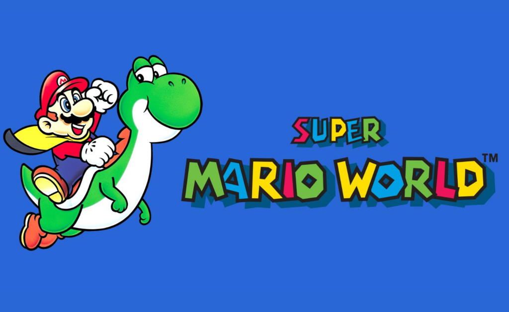  Super Mario Bros download