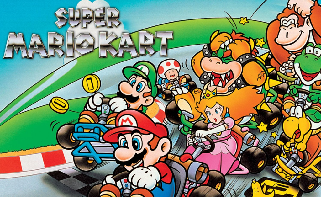  Super Mario Bros download