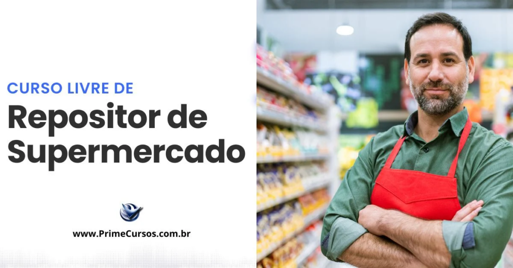 Curso de Repositor de Supermercado