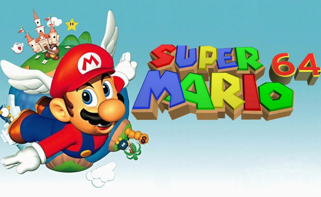  Super Mario Bros download