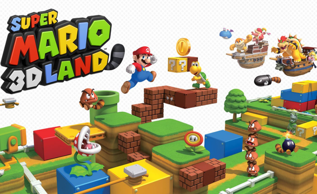  Super Mario Bros download