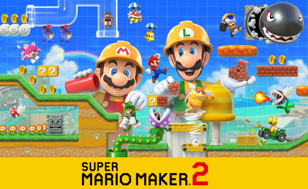  Super Mario Bros download