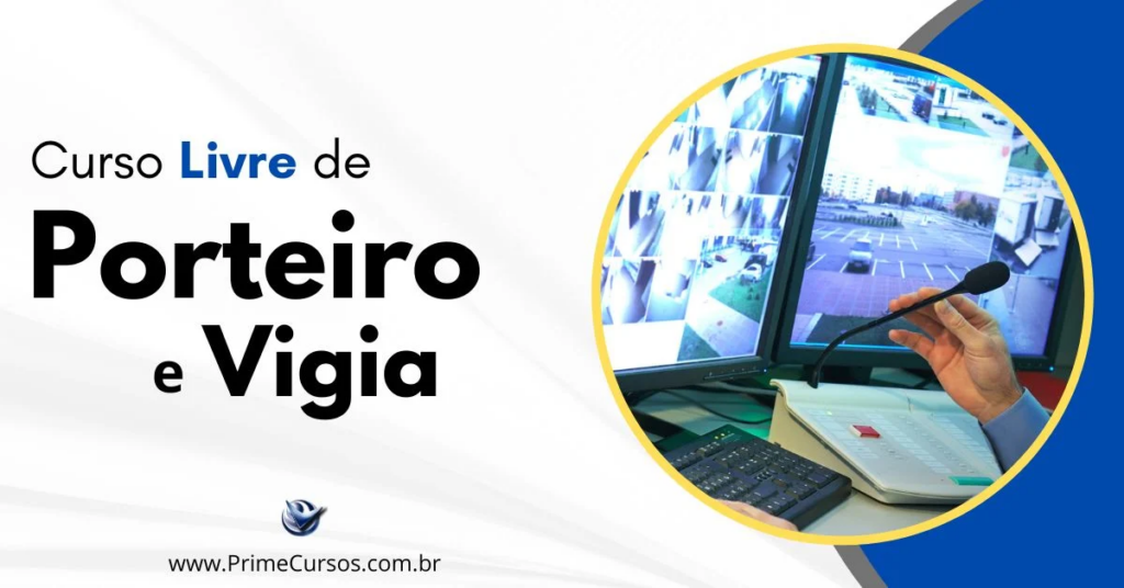 Curso de Porteiro