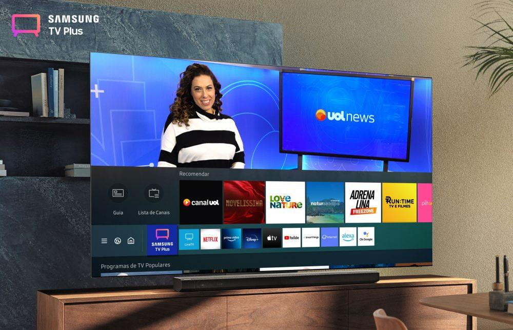 Samsung TV Plus