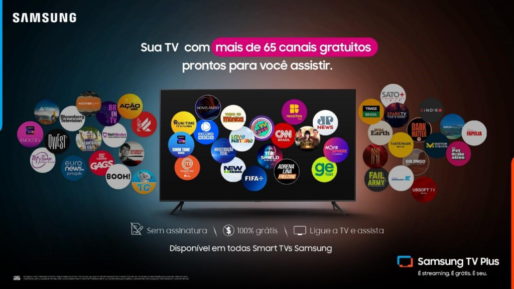 Samsung TV Plus