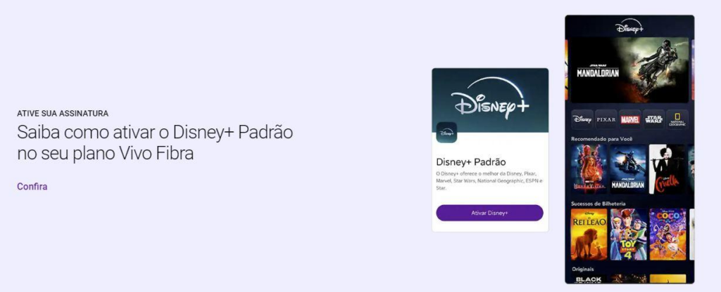 Assistir Disney Plus de graça