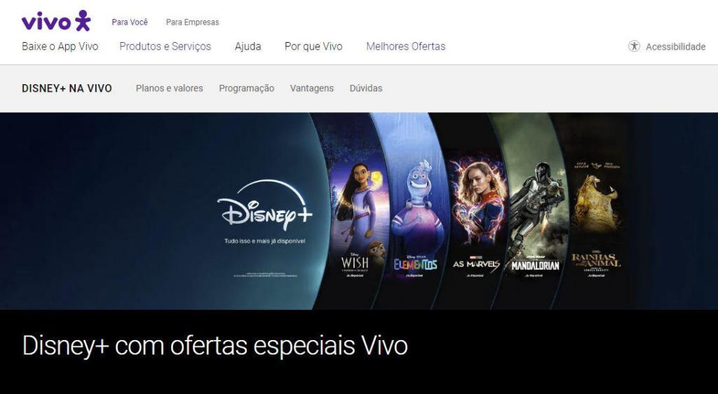 Assistir Disney Plus de graça