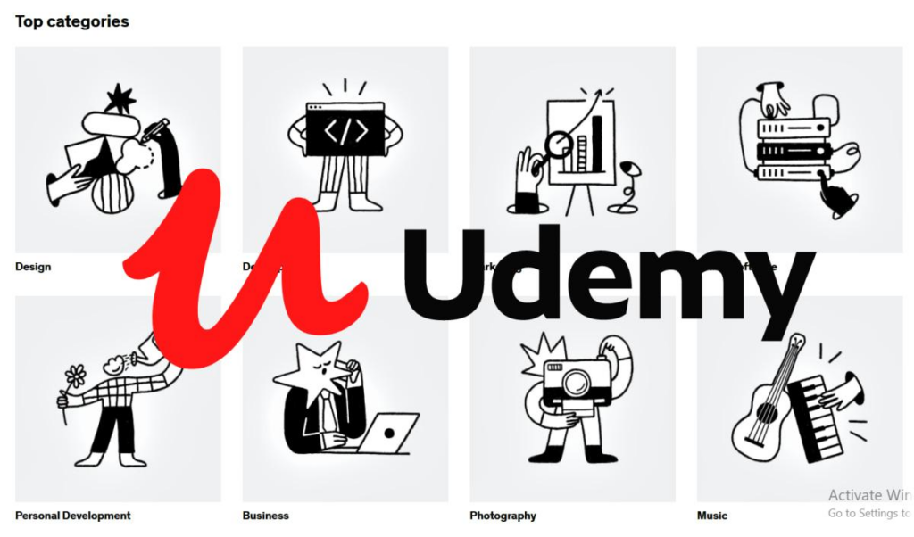 Udemy