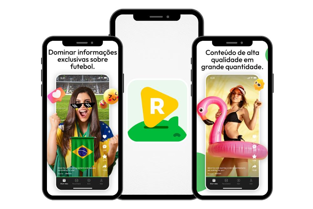 Rio Rush app